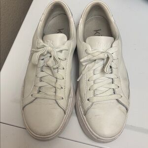 Kizik Women's Athletic Sneakers - White